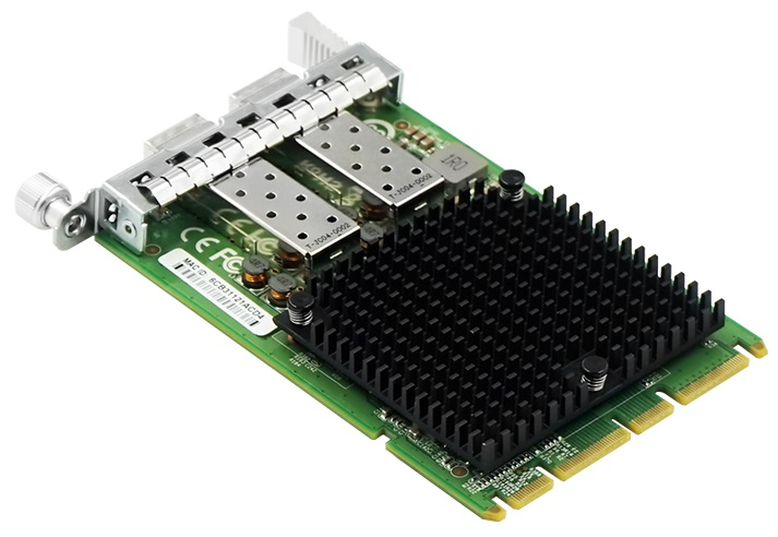 Сетевой адаптер LR-LINK LRES3039PF-OCP Intel X710 BM2 OCP 3.0 10GB 2 x SFP+ X710DA2OCPV3G1P