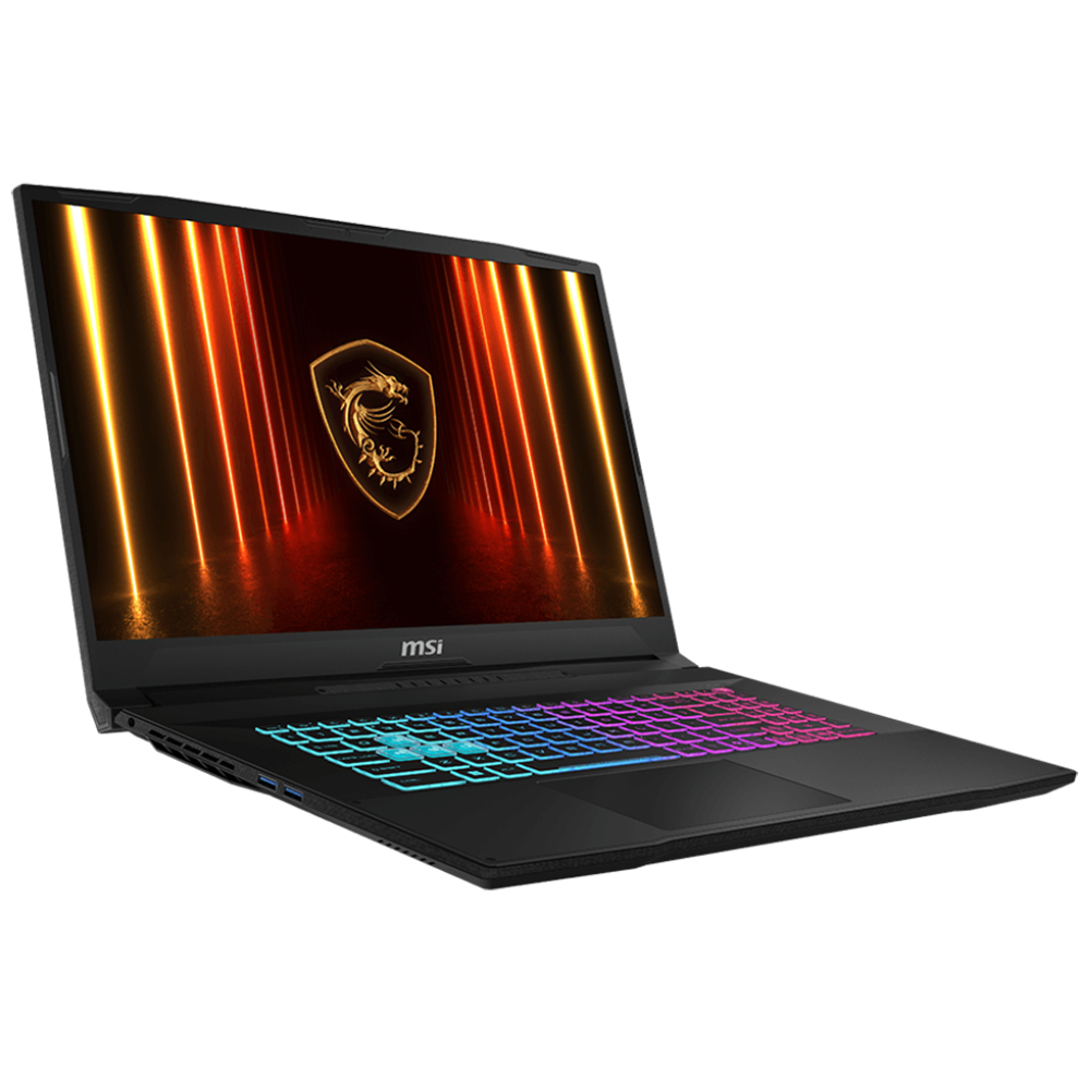Ноутбук MSI Katana 17 HX B14WGK-274XRU Core i7 14650HX 32Gb SSD1Tb NVIDIA GeForce RTX 5070 8Gb 17.3"