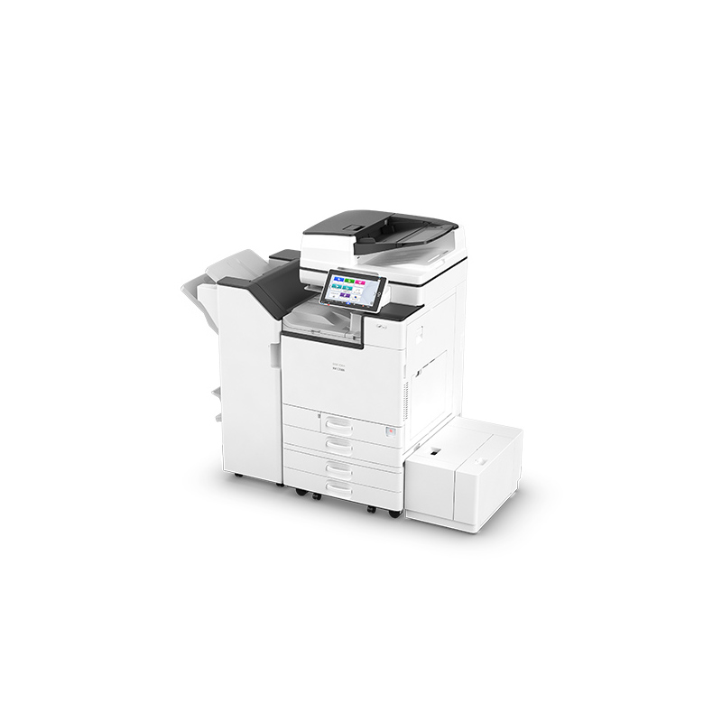 Ricoh IM 4000A A3, МФУ, лазерное, черно-белое , 40стр/мин, 1200dpi, 1360МГц, 2048Мб, 320Гб, 220АПД, 