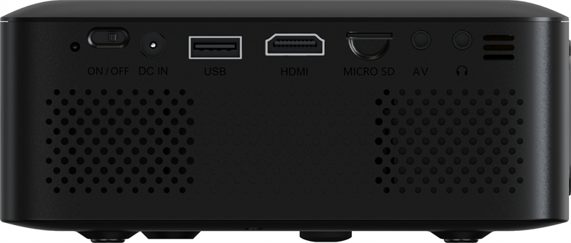 Проектор Cactus CS-PRE.08B.WXGA LCD 1500Lm LS 150Lm ANSI (1280x720) 1000:1 ресурс лампы:30000часов 1