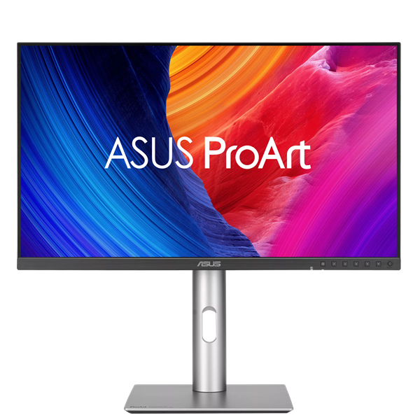Монитор ASUS 27" PA278QGV IPS 2560x1440 5ms GTG 120Hz 350cd HDMI DP MM HAS Swivel Pivot Black