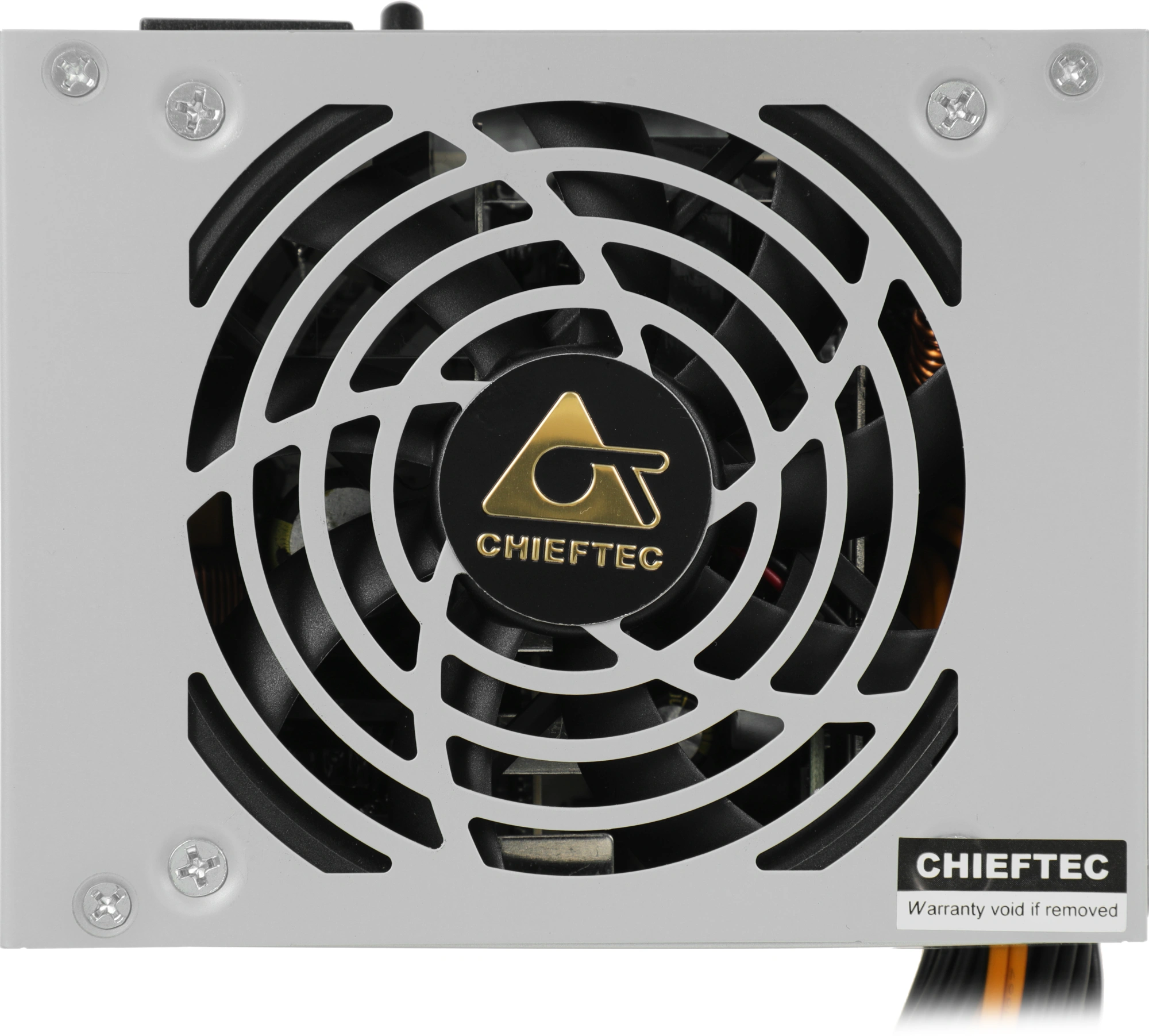 Блок питания Chieftec SFX 350W SMART BFX-350BS 80+ bronze (20+4pin) APFC 90mm fan 3xSATA
