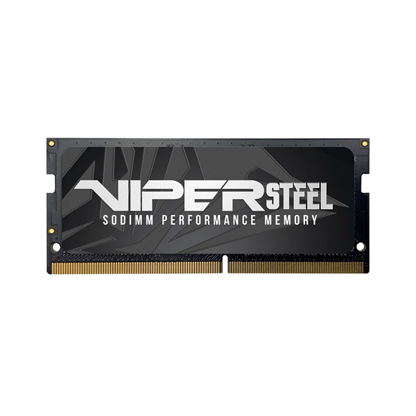 Память DDR4 16Gb 3200MHz Patriot PVS416G320C8S Steel Series RTL PC4-25600 CL22 SO-DIMM 260-pin 1.2В 
