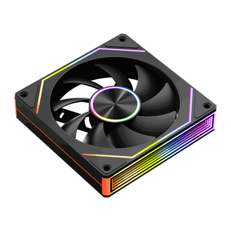 PCCooler FG120 ARGB BK