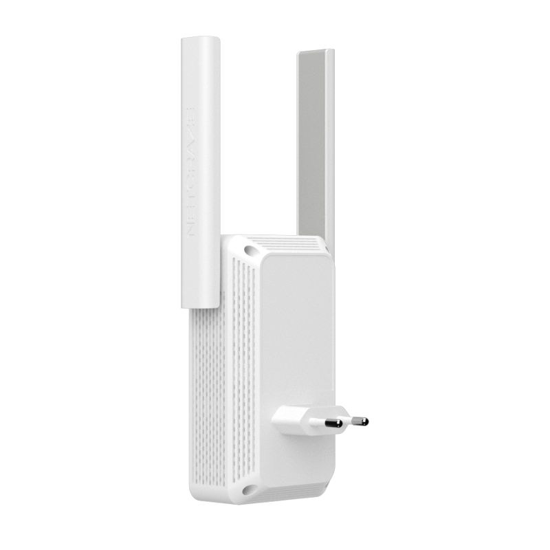 Двухдиапазонный Mesh-ретранслятор сигнала Netcraze Buddy 5 (NC-3311) Wi-Fi AC1200 с портом Ethernet