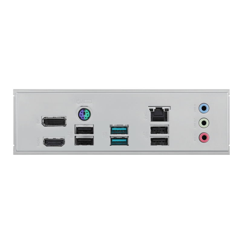 Материнская плата Asus PRIME B760M-PLUS Soc-1700 Intel B760 4xDDR5 mATX AC`97 8ch(7.1) 2.5Gg RAID+HD