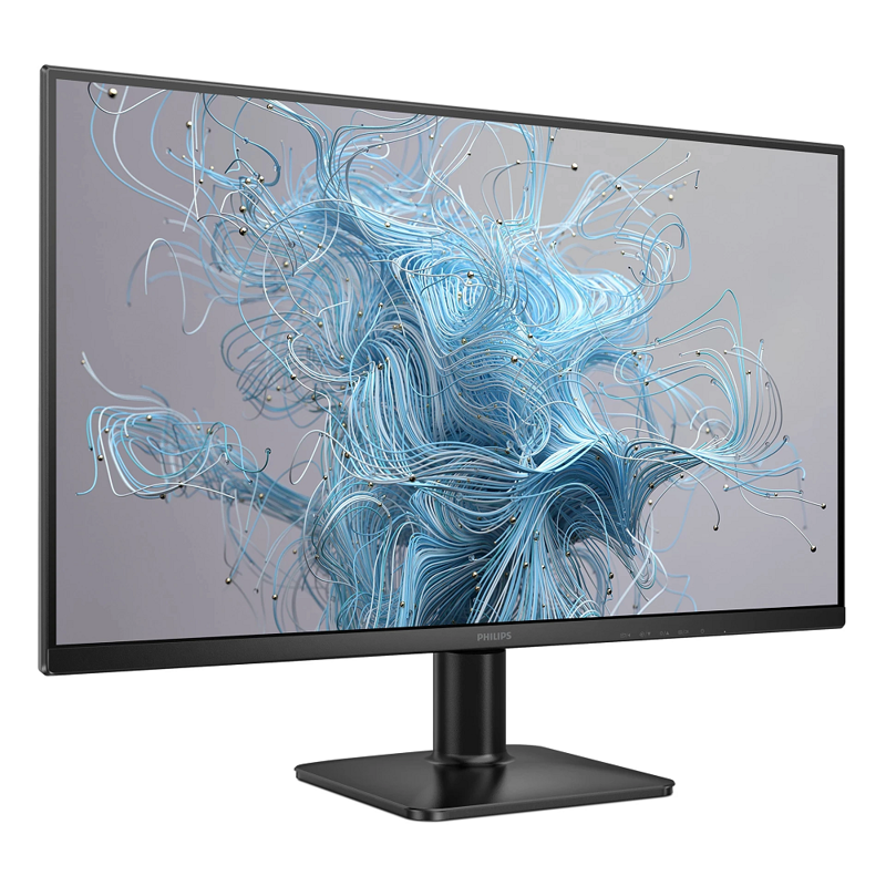 Монитор Philips 27" 27E2N2500 черный IPS LED 16:9 HDMI матовая 300cd 178гр/178гр 2560x1440 120Hz DP 