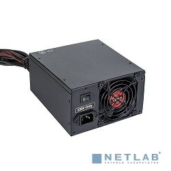 Exegate EX235013RUS Блок питания 800W Exegate <RM-800ADS>/ (Server) PRO,APFC OEM,2x8cm fan, 20+4pin/