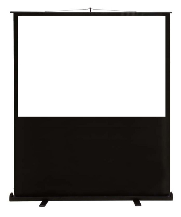 Экран Cactus 59" 90x120см FloorCompactExpert CS-PSFLCE-120X90 4:3 напольный рулонный