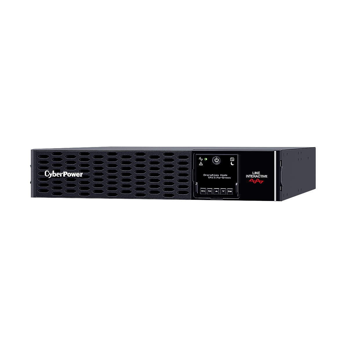 ИБП CyberPower Line-Interactive PR3000ERTXL2UA NEW 3000VA/3000W USB/RS-232/EPO/Dry/SNMPslot (IEC C13