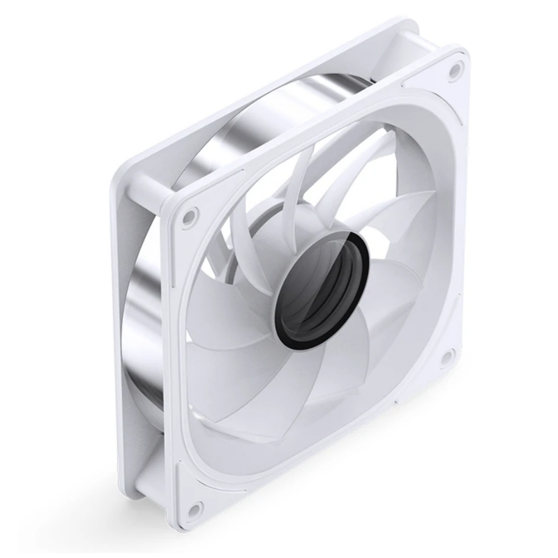 Кулер для корпуса JONSBO FR-606WR Reverse (120x120x25mm, 4-pin PWM, ARGB, 35.99CFM, 26.5dBA, 1500RPM