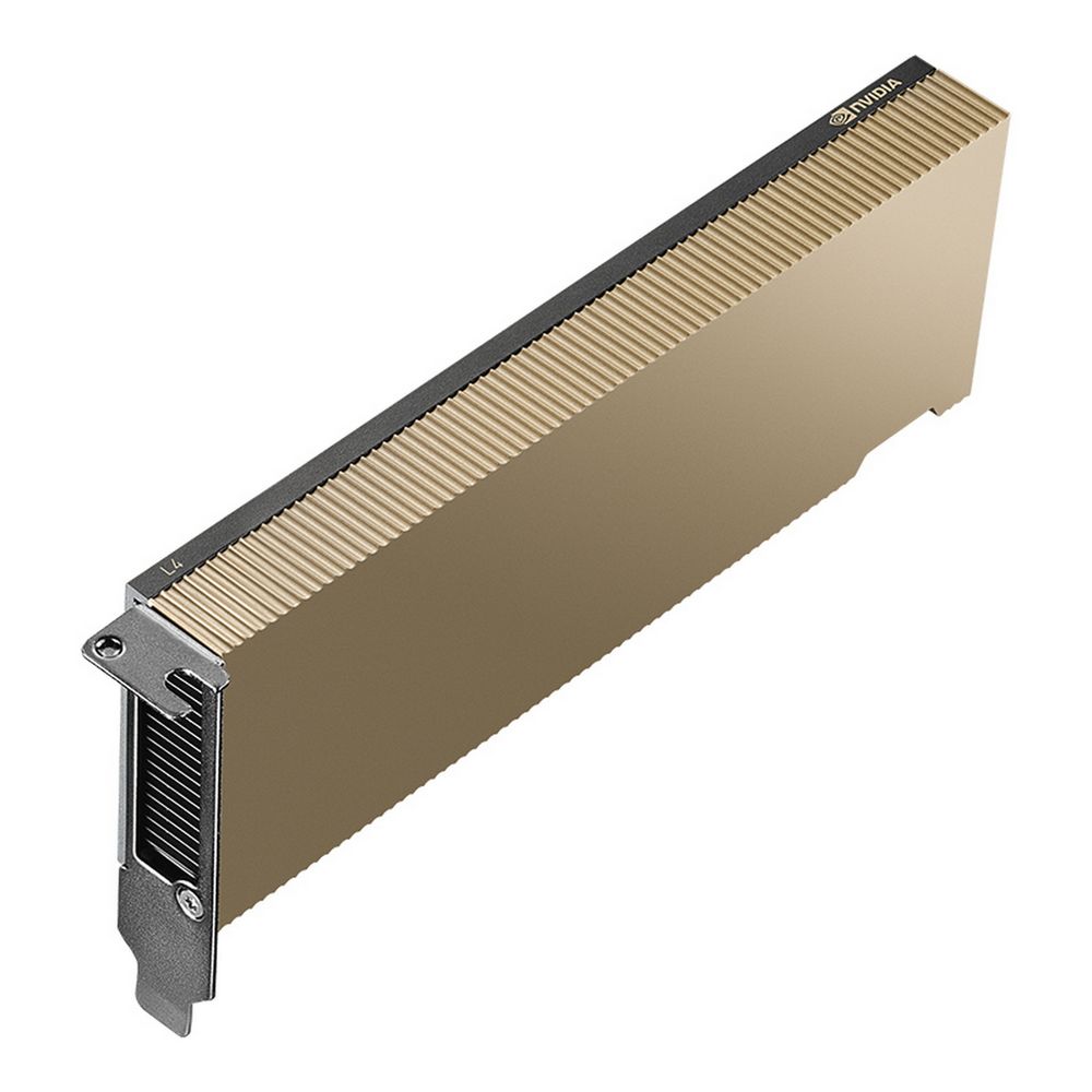 Видеоускоритель/ NVIDIA L4 (900-2G193-0000-001)