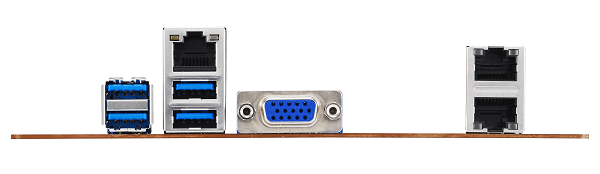 Материнская плата ASUS P12R-I LGA1200 mini-ITX 2xDDR4 PCIEx16 M.2 VGA 2xGLAN (507604)