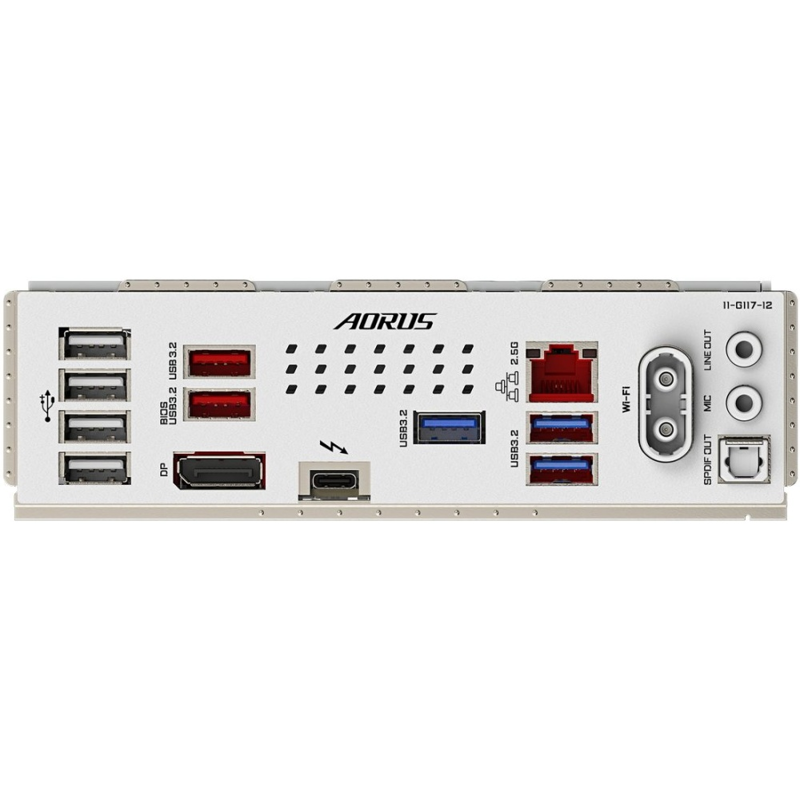 Gigabyte Z890M A ELITE WF7 ICE