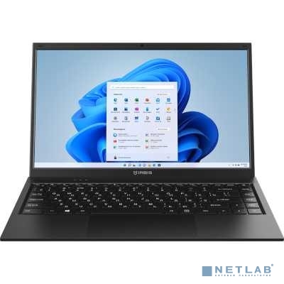 Ноутбук Irbis Blizzard 14NBC0001 Core i3 1115G4 8Gb SSD512Gb Intel UHD Graphics 14" IPS FHD (1920x10