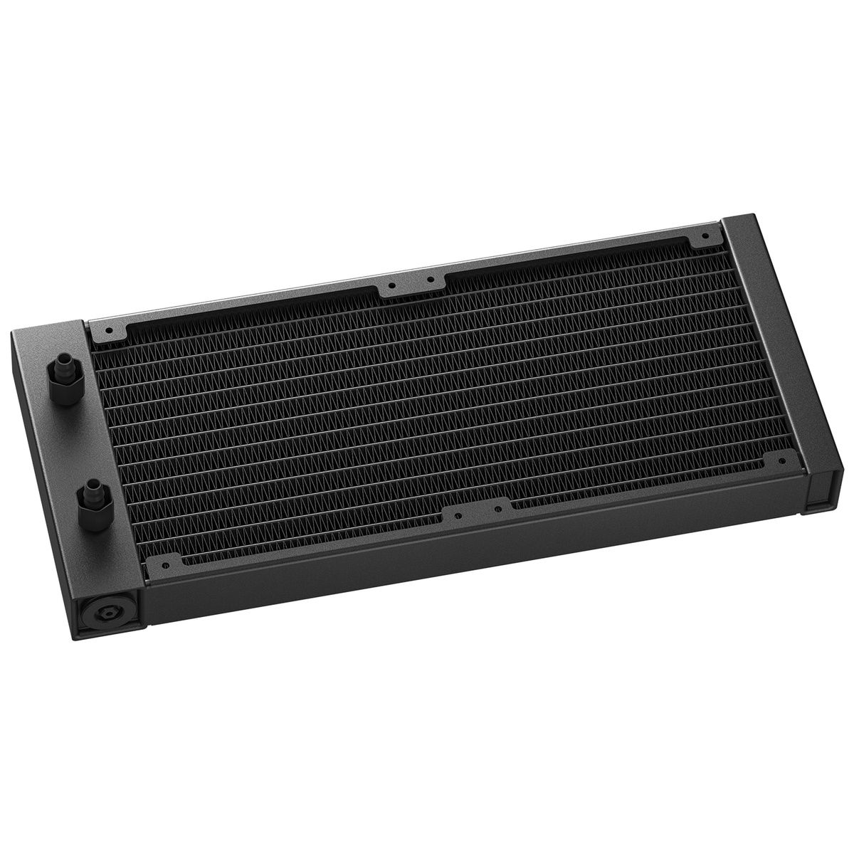 Система водяного охлаждения Deepcool LM240 ARGB Soc-AM5/AM4/1200/1700/1851 черный 4-pin 19-36dB Al L