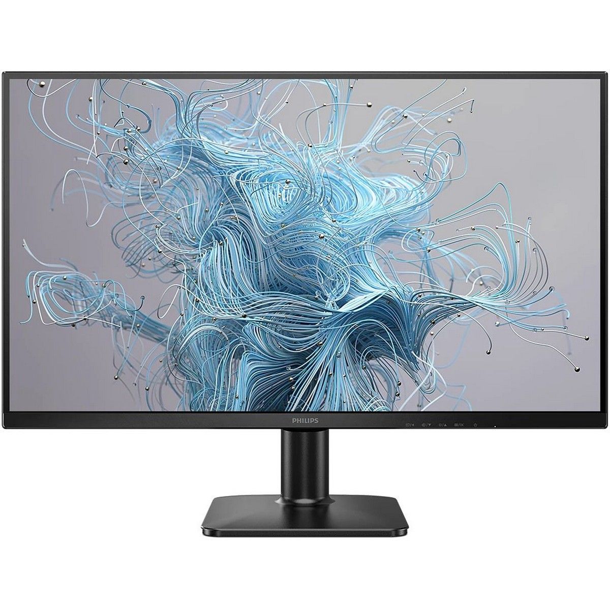 Монитор Philips 27" 27E2N1500 черный IPS LED 16:9 HDMI матовая 1000:1 250cd 178гр/178гр 2560x1440 10