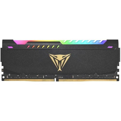 Память DDR4 8GB 3600MHz Patriot PVSR48G360C0 Viper Steel RGB RTL Gaming PC4-28800 CL20 DIMM UDIMM 288-pin 1.35В dual rank с радиатором Ret