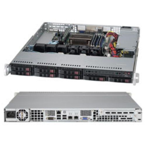 Серверная платформа SuperMicro SYS-1018D-73MTF