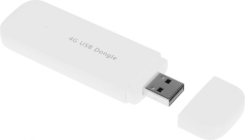 3G/4G USB Модем WHITE E3372-325 51071UYB BROVI