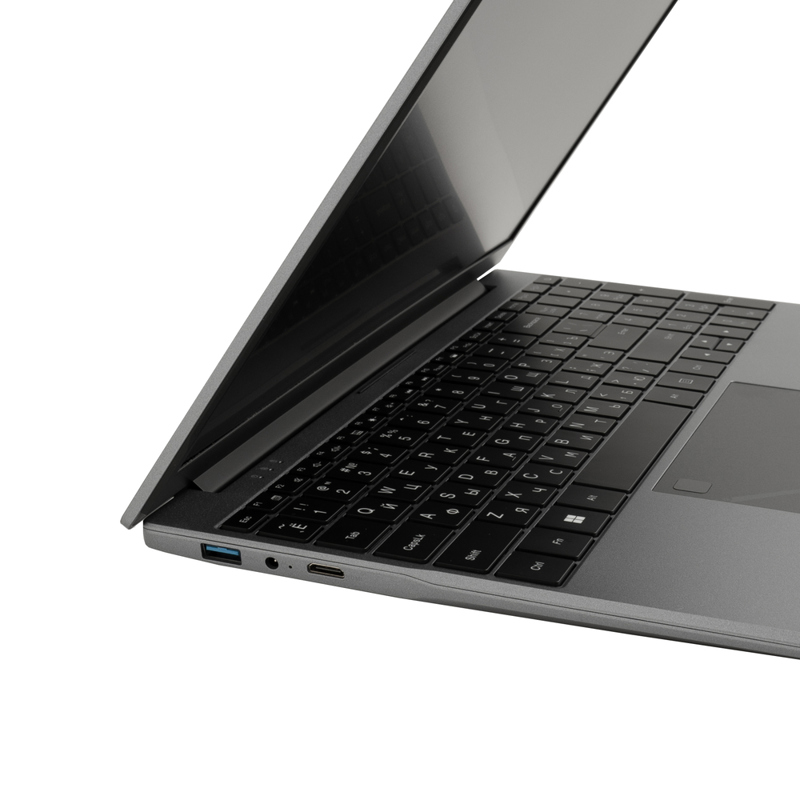 Ноутбук Taganay 15.6"(1920x1080 IPS (матовый))/Intel Celeron N5095(2Ghz)/8192Mb/256SSDGb/noDVD/Int:I