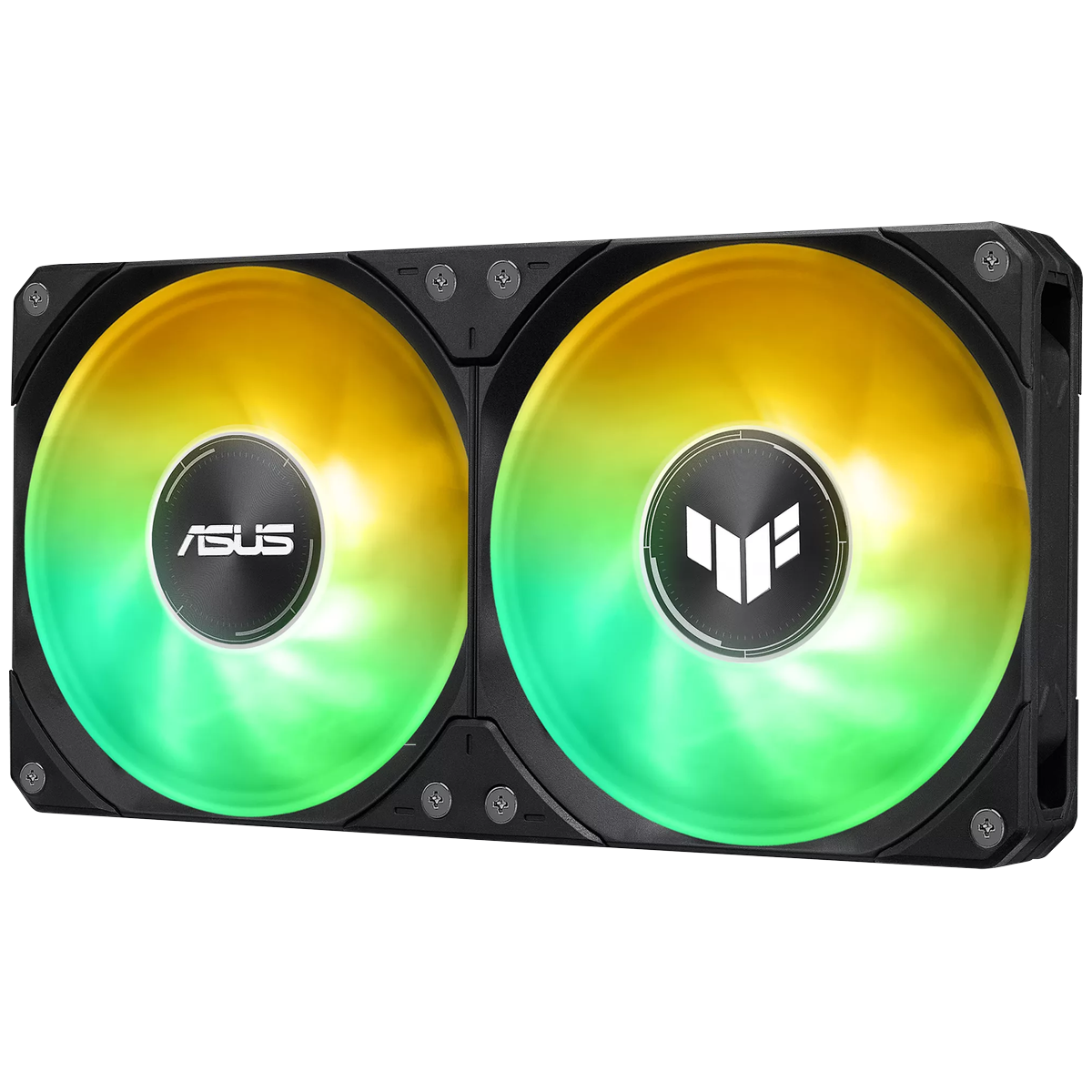 Жидкостная система охлаждения ASUS TUF GAMING LC III 240 ARGB /AIO COOLER,2IN1 ARGB FAN