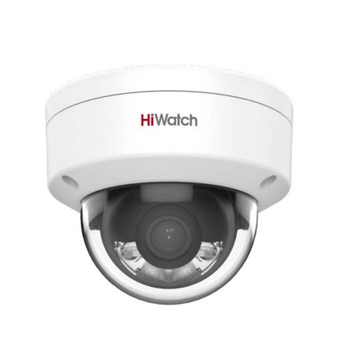Камера видеонаблюдения IP HiWatch DS-I452L(B)(2.8mm) 2.8-2.8мм цв. корп.:белый