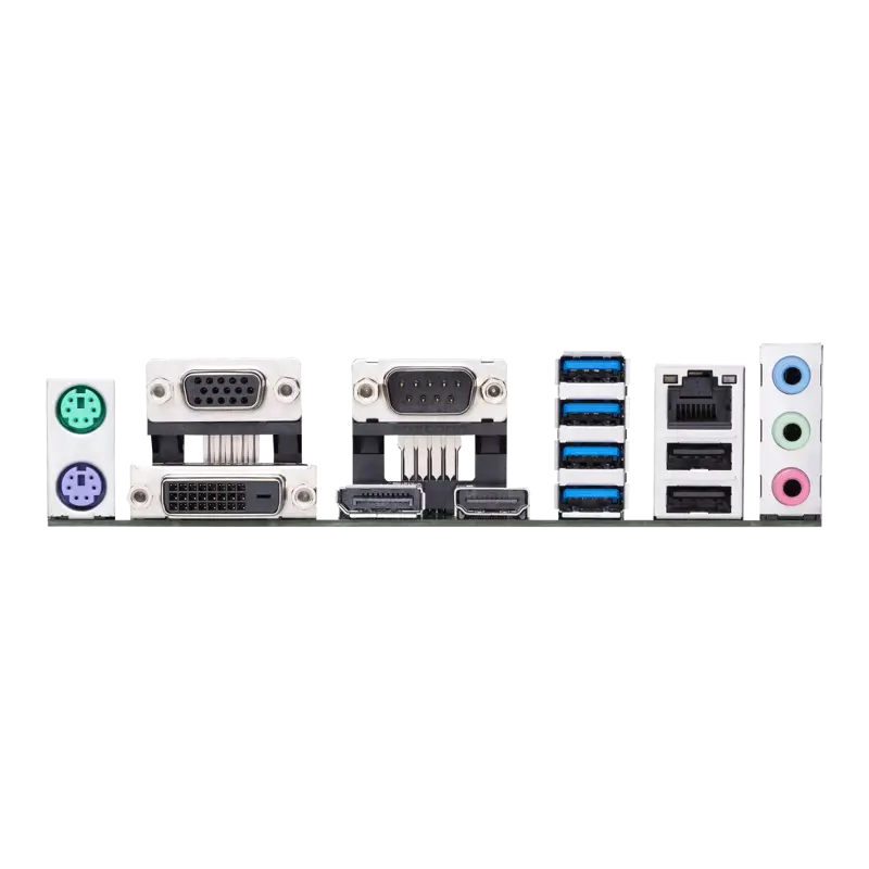 Материнская плата Asus PRO A520M-C II/CSM Soc-AM4 AMD A520 2xDDR4 mATX AC`97 8ch(7.1) GbLAN RAID+VGA