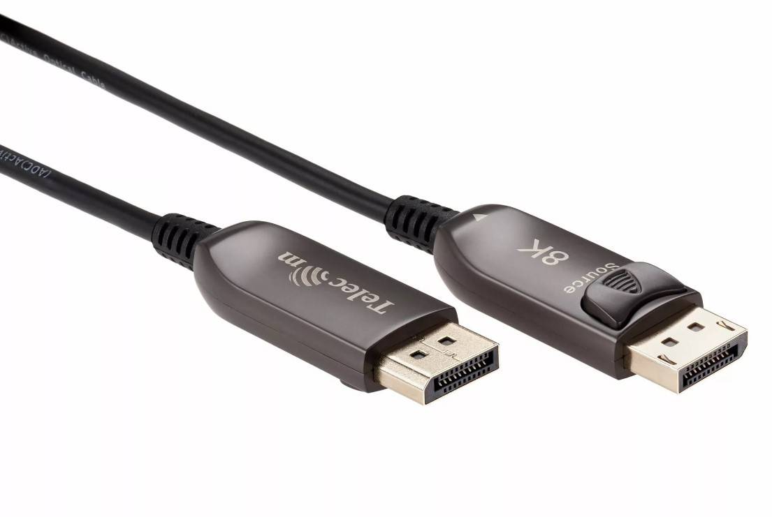 Активный оптический кабель Telecom DP1.4 8K@60Hz 10м <TCG2130-10M>