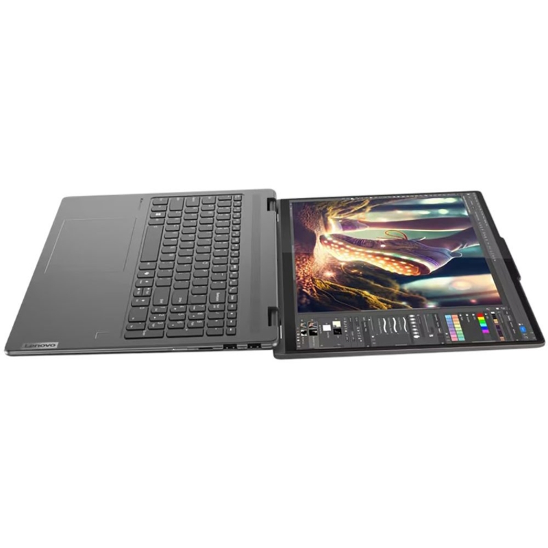Ноутбук Lenovo Yoga 7 2-in-1 16IML9 16"(1920x1200 IPS)/Touch/Intel Core Ultra 7 155U(1.7Ghz)/16384Mb
