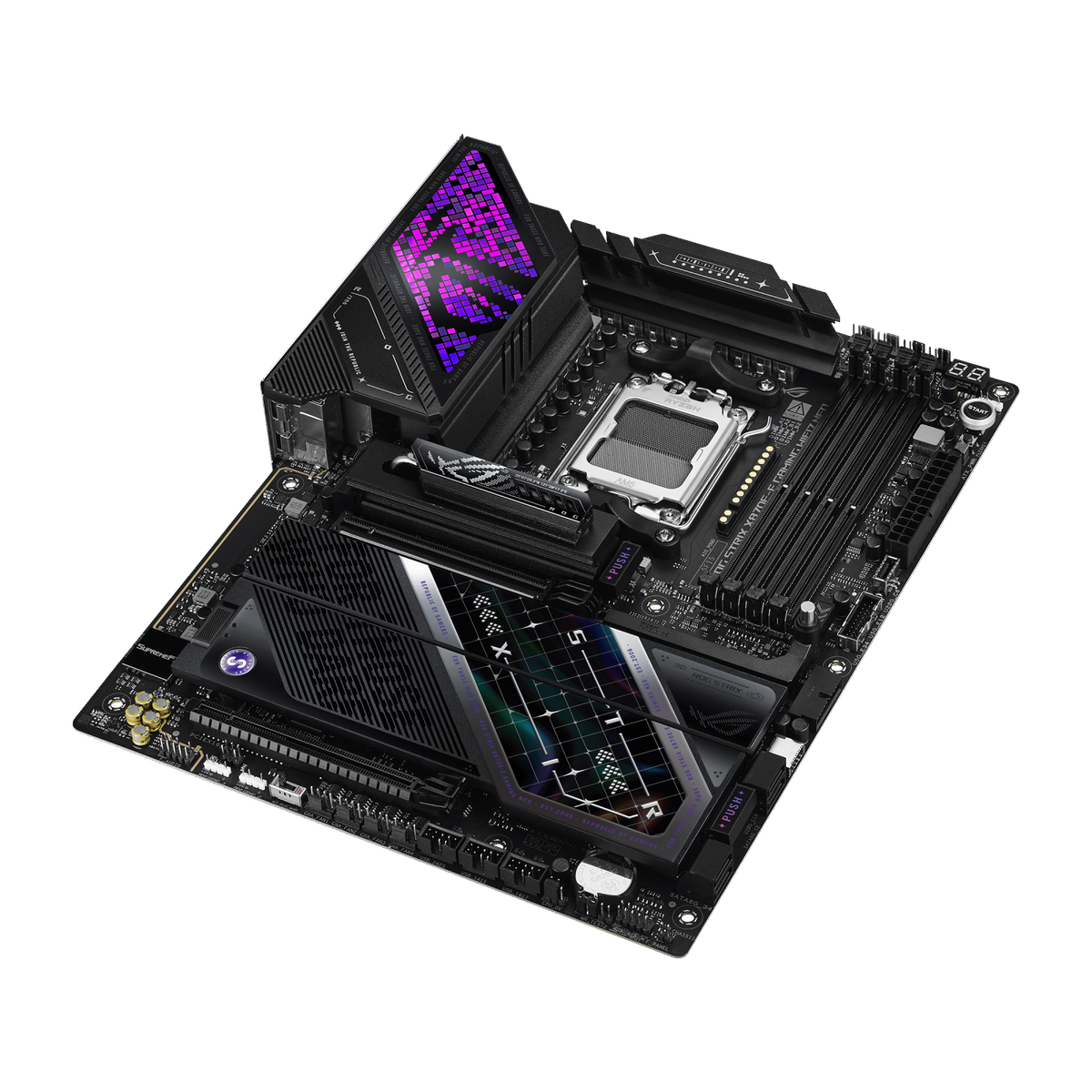 Материнская плата ASUS ROG STRIX X870E-E GAMING WIFI7 NEO