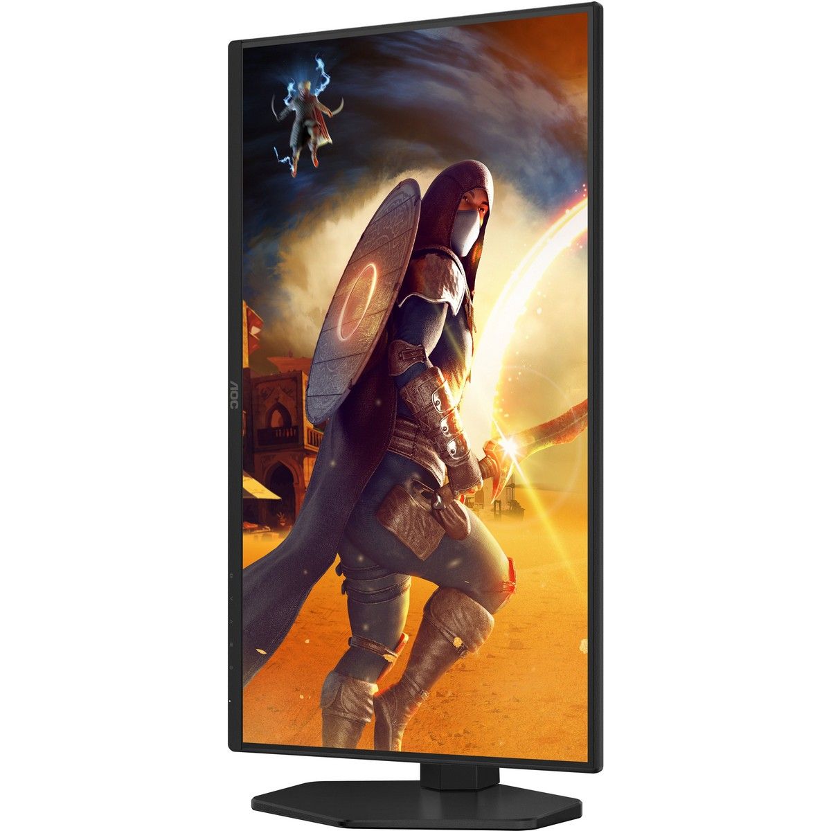 Монитор 24.5" AOC 25G4SXU  IPS, 1920x1080, 310Hz, 1ms, 400сd/m, 1000:1, HDR10 | 2xHDMI(2.0), 2x