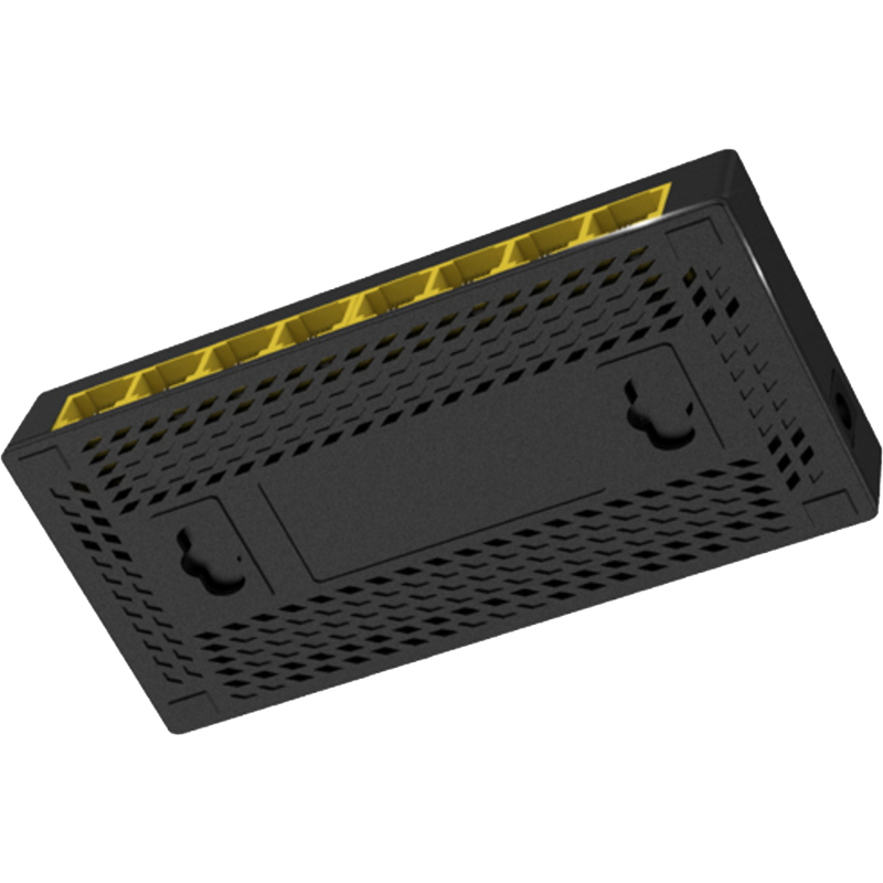 Коммутатор Netis ST3108GC (L2) 8x1Гбит/с неуправляемый
