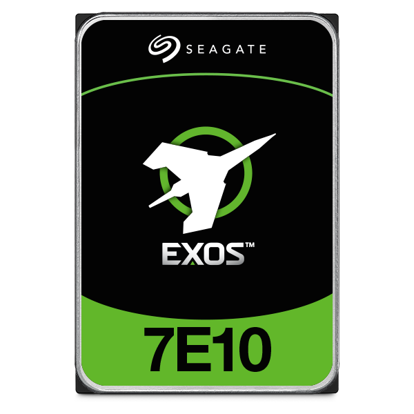 Жесткий диск Seagate SATA-III 4TB ST4000NM024B Server Exos 7E10 4KN (7200rpm) 256Mb 3.5"