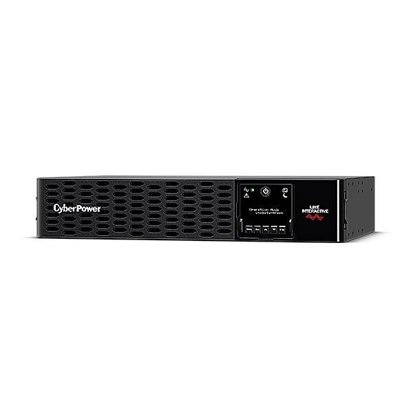 CyberPower ИБП Line-Inter PR2200ERTXL2UA NEW 2200VA/2200W USB/RS-232/EPO/Dry/SNMPslot (IEC C13x6, IE