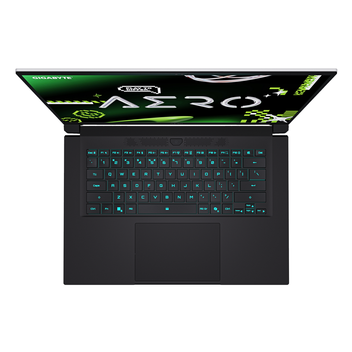 Ноутбук Gigabyte AERO X16 1WH AMD Ryzen AI 7 350 / 32Гб / SSD1Тб / 16 / IPS / QHD+ / 165Hz / RTX5070 8Гб / Win11 / Lunar White