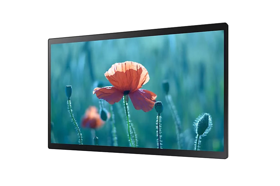 ЖК панель Samsung QB13R-T, Проф.панель, 13", 16/7, FHD, 250 нит, сенсорный экран
