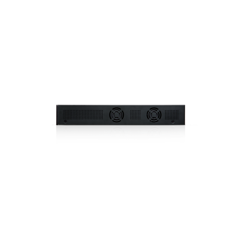 Коммутатор Ubiquiti EdgeSwitch 24-250W |ES-24-250W| Ubiquiti коммутатор 24 порта, раздача питания 24