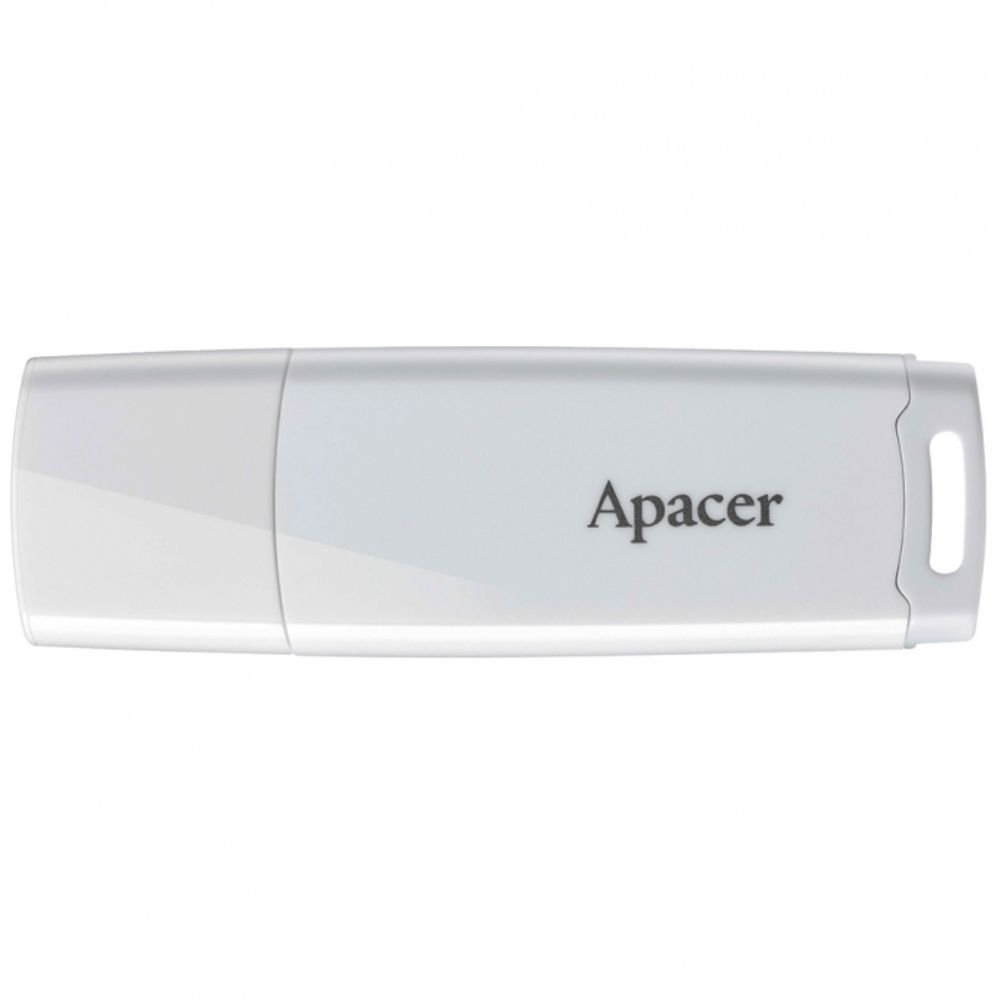 USB накопитель Apacer AH336 AP32GAH336W-1 USB 2.0, 32GB White, (915627) RTL