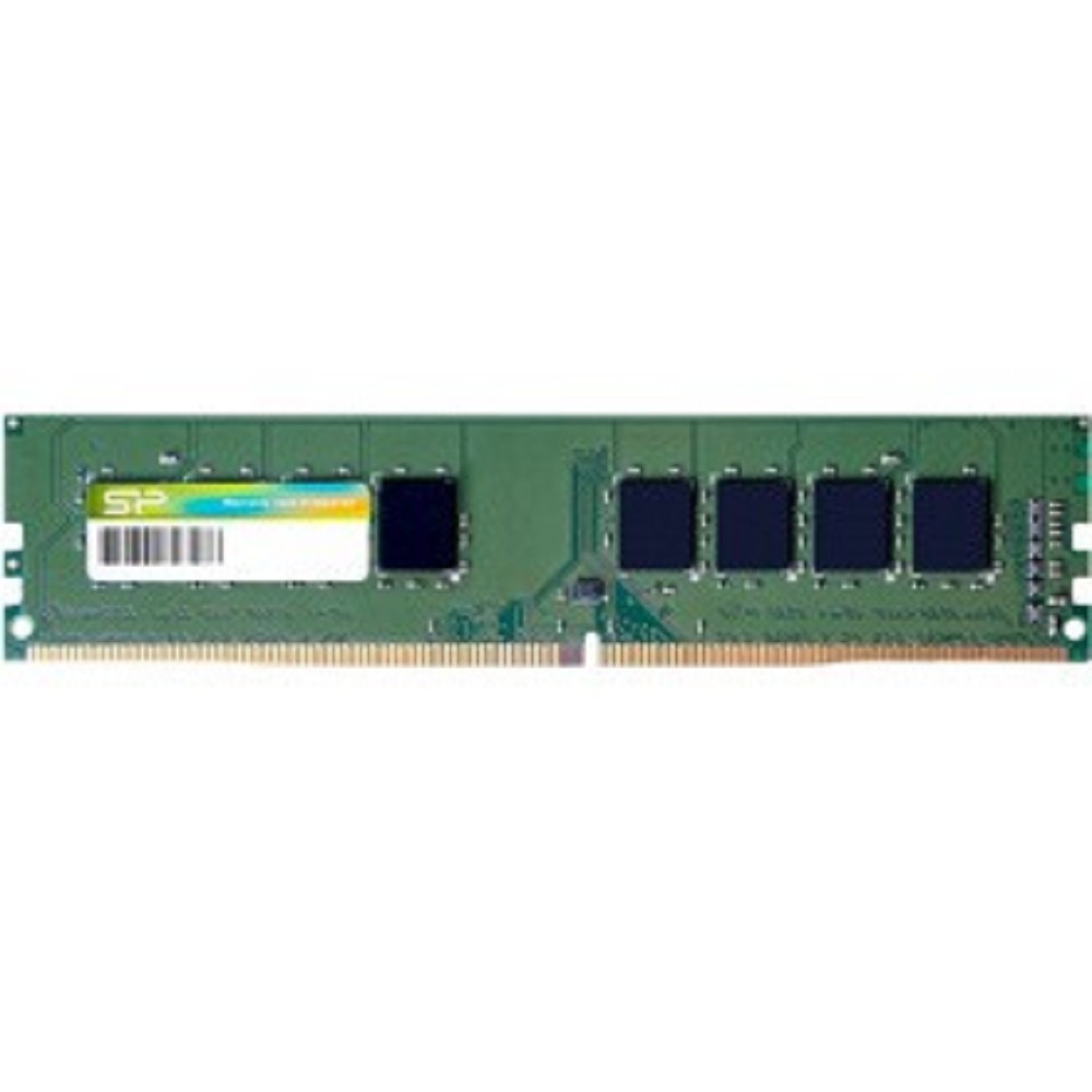 Модуль памяти Silicon Power 8GB 2666МГц DDR4 CL19 DIMM 1Gx8 SR