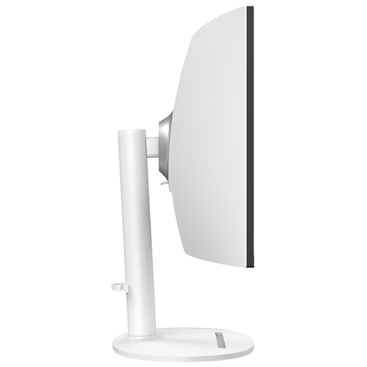 Монитор 34" MSI Modern MD342CQPW White (VA, 3440x1440, HDMI+HDMI+DP+Type C, 4 ms, 178°/178°, 30
