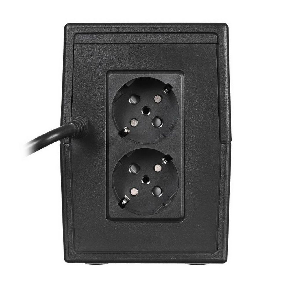 Источник бесперебойного питания Ippon Back Basic 1050 Euro 600Вт 1050ВА черный