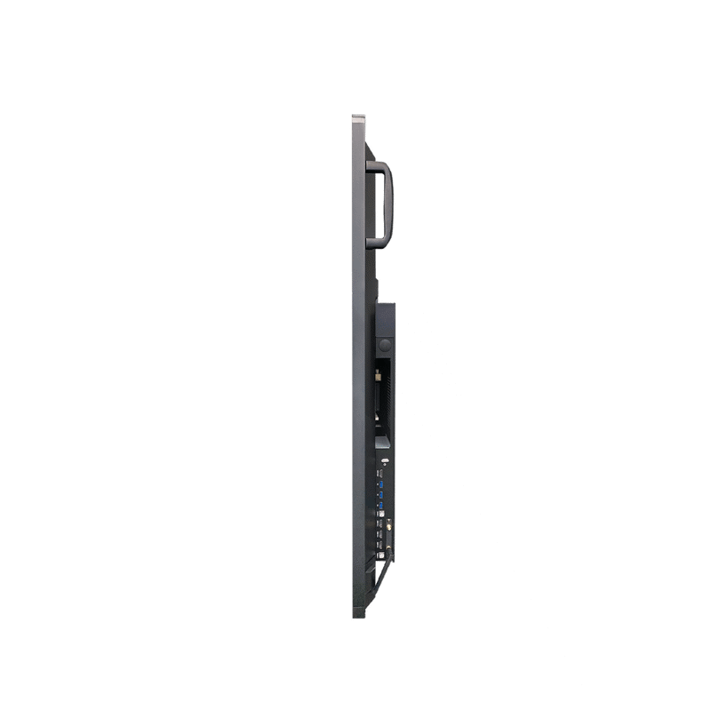 Интерактивная панель NextPanel 75, 75", 4К (3840*2160), 400 кд/м2, 4000:1, IR, 10 мс, 20 касаний, Wi