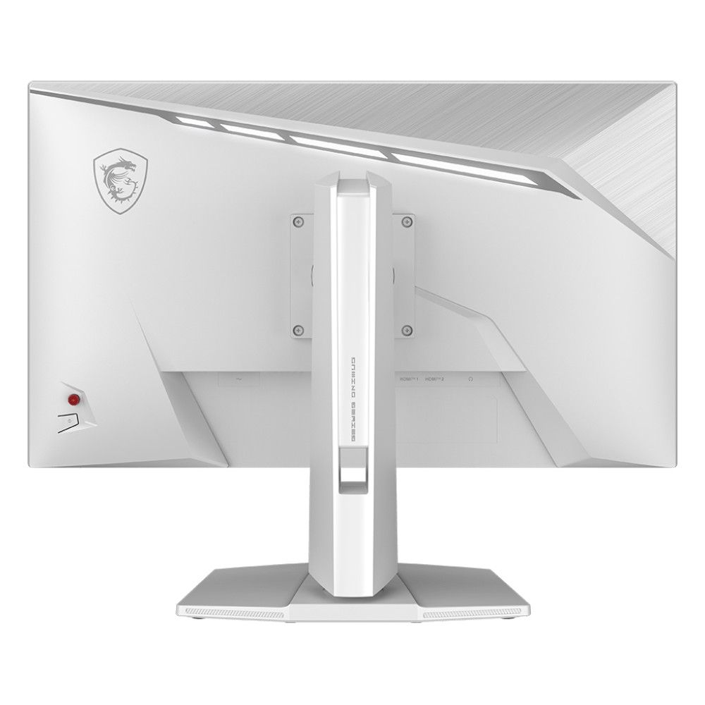 Монитор MSI MAG 274QRFW E20 27" 16:9 WQHD(2560x1440) Rapid IPS Flat, DisplayHDR 400, 0,5msGTG, 1000: