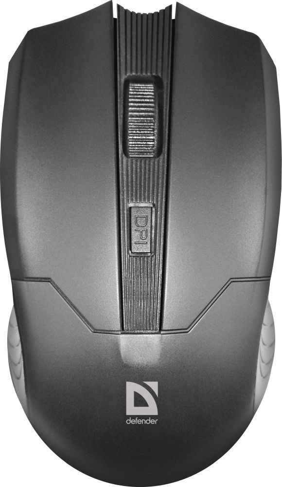 Клавиатура + мышь Defender Columbia C-775 клав:черный мышь:черный USB беспроводная slim Multimedia (
