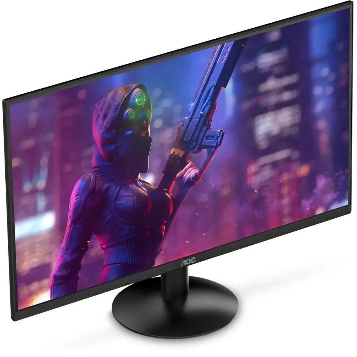 Монитор AOC 27" 27B30H3 черный IPS LED 16:9 HDMI матовая 250cd 178гр/178гр 1920x1080 120Hz VGA FHD 2