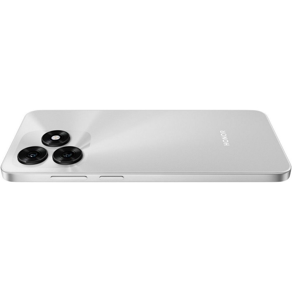 Смартфон HONOR X5C 4+64Gb серебряный (5109CANY)