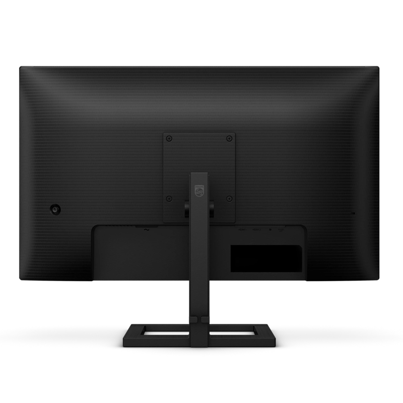 Монитор 27" PHILIPS 27E1N1800AE Black (3840x2160(UHD 4K) IPS, nonGLARE, 60 Hz, 350 cd/m2, H178°