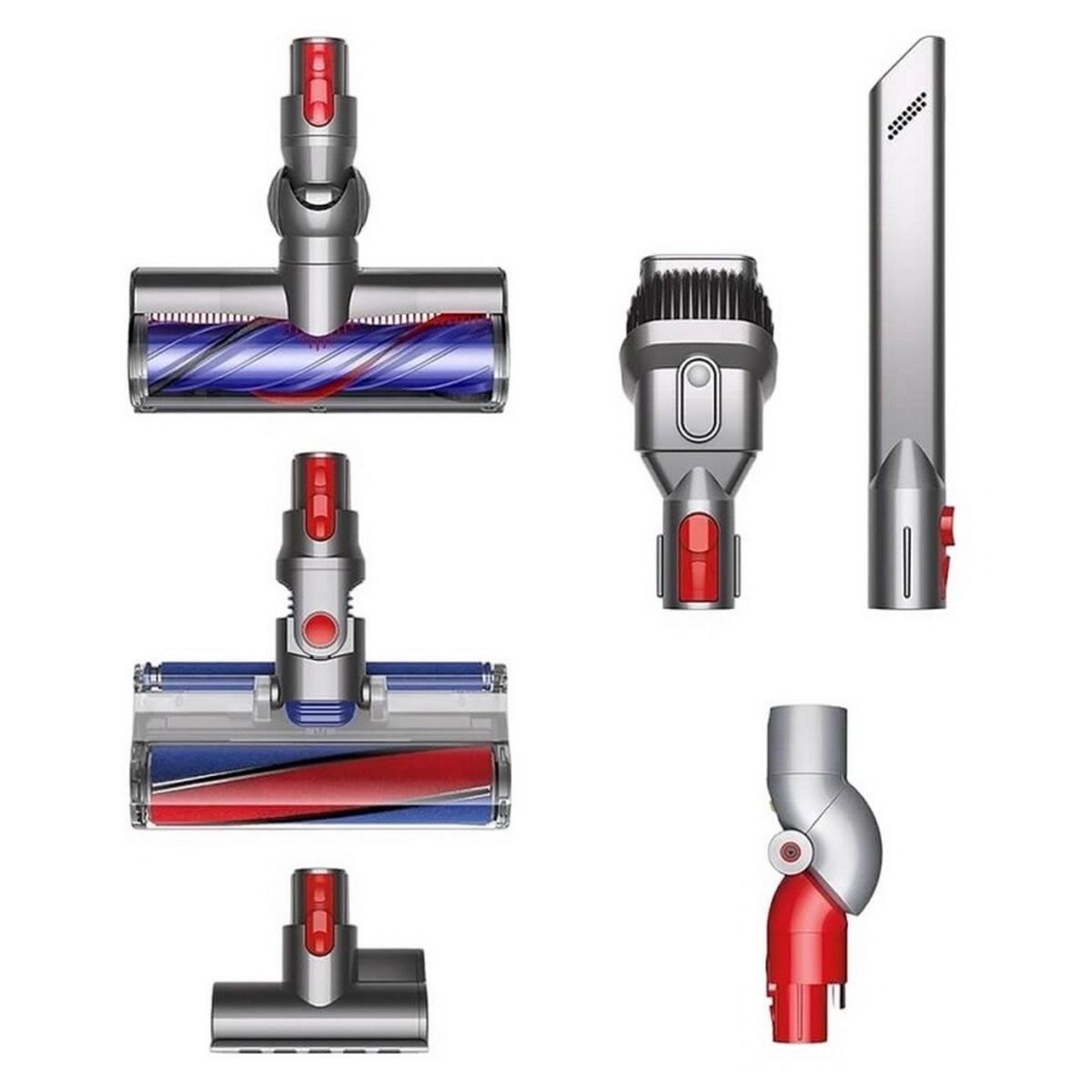 Пылесос вертикальный Dyson V8 Absolute