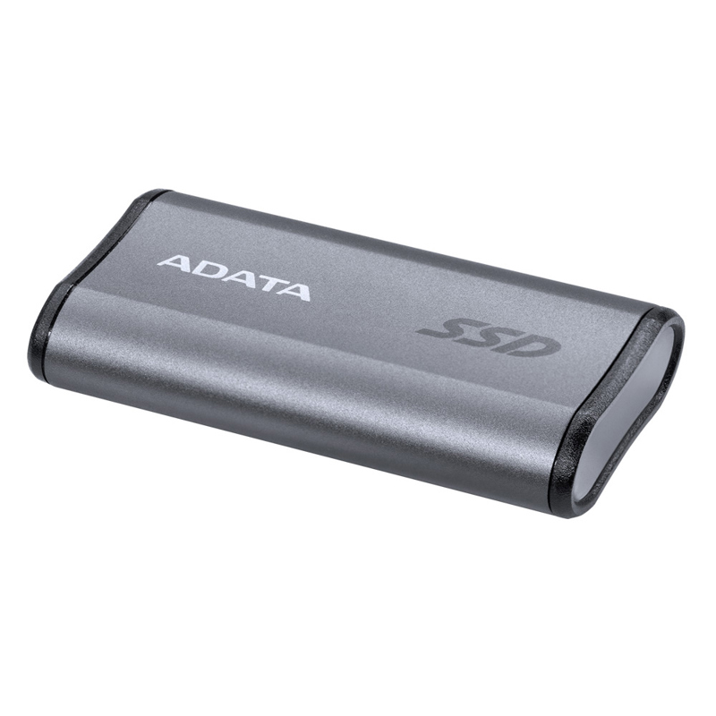 Накопитель SSD A-Data USB-C 2TB AELI-SE880-2TCGY SE880 2.5" серый
